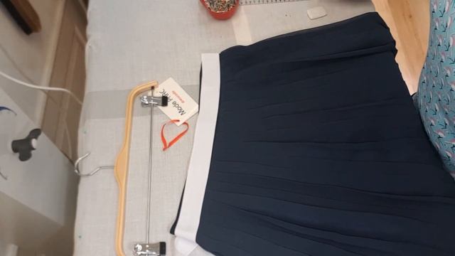 Лайфхак: расширяем пояс на юбке! смотреть онлайн