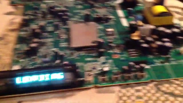 Ремонт DVD плеера Samsung DVD-K130 смотреть онлайн