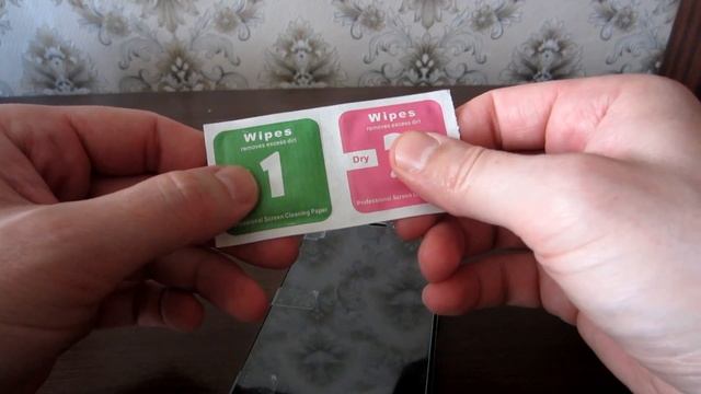 Как наклеить защитное стекло на телефон быстро и просто, на примере смартфона Homtom Ht6. смотреть онлайн