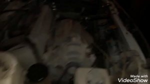 4s-fe глохнет на ходу