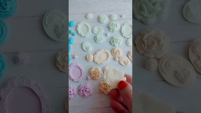 Новый набор украшалок для скрапбукинга для моего магазина на Авито смотреть онлайн