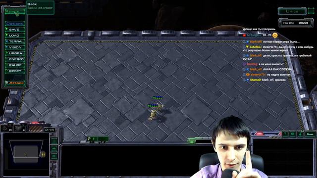 Гайд Важность КОМПЛЕКСНОЙ армии Starcraft 2 смотреть онлайн