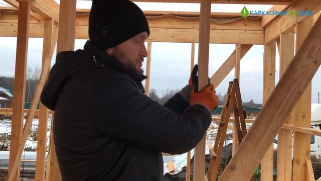 ЖЕСТЬ! Косяки от самой известной компании на рынке. Ошибки и Каркасный дом смотреть онлайн