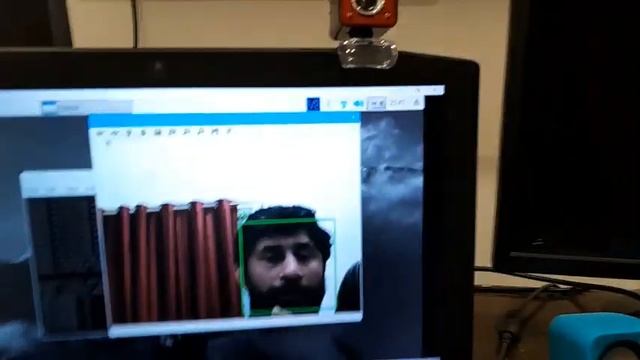 FACE RECOGNITION BASED SMART DOOR LOCK SYSTEM WITH RASPBERRY PI AND TELEGRAM ALERT смотреть онлайн