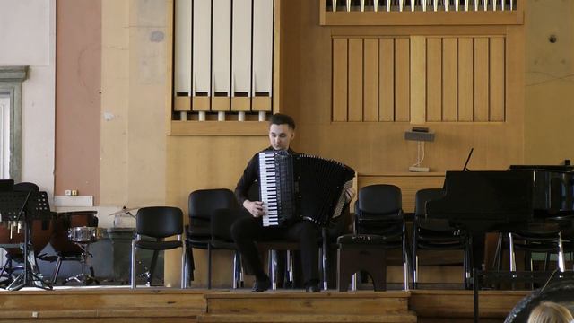 VIII фестиваль исполнителей на народных инструментах им. В.А. Игонина. День первый, первое отделени смотреть онлайн