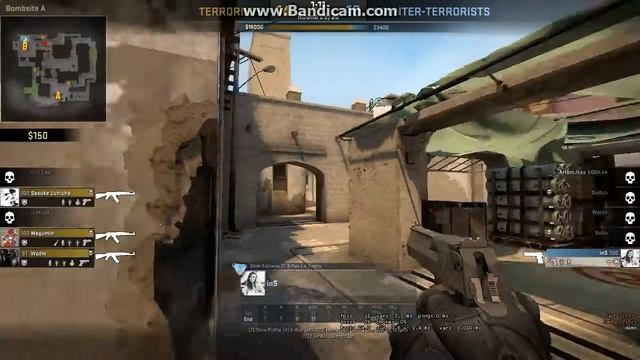 Sneaky Ninja 1 vs 3 смотреть онлайн