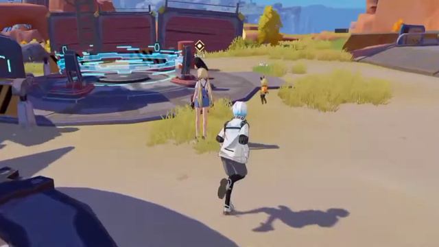 Приют Астра! Глобальный релиз Tower of Fantasy! Возвращение в игру! | #01 | Tower of Fantasy смотреть онлайн