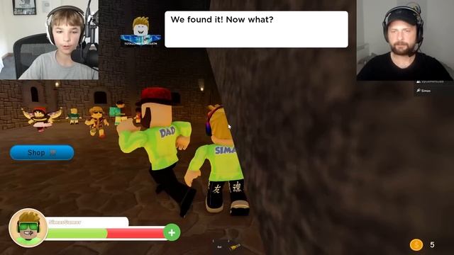 SAVE ROBLOX FROM HACKER EXPLORER ELIZABETH (Story) смотреть онлайн