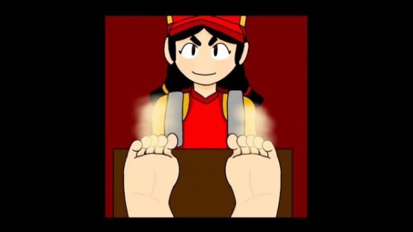 Brawl Stars Girls Feet #1