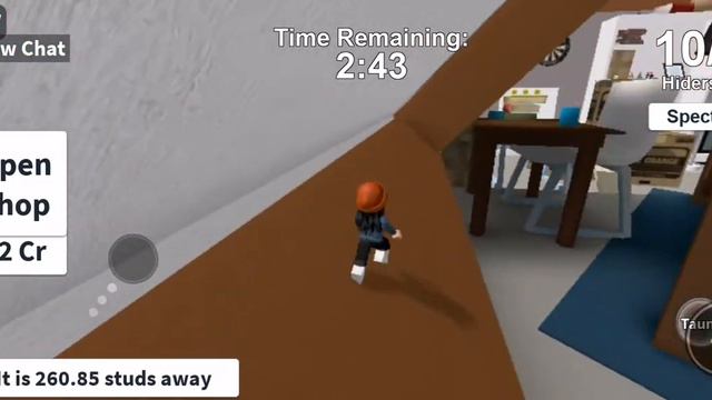 Roblox прятки/ играю за предателя... смотреть онлайн