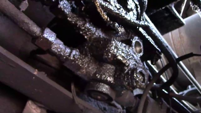 Будни камазиста -  Делаем стоп сигнал