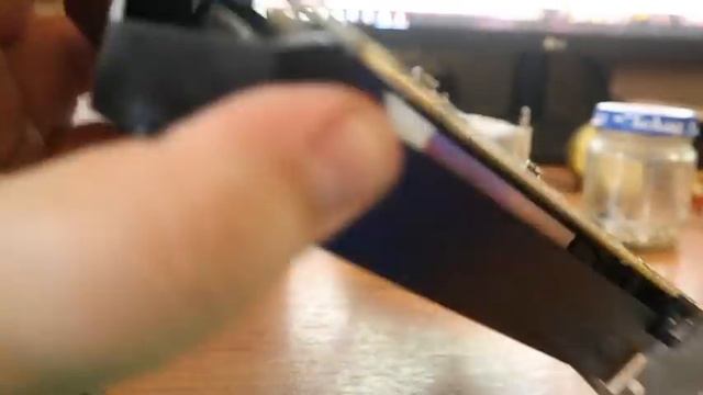 Купил gtx 650 2 gb ,чистка и температура ! смотреть онлайн