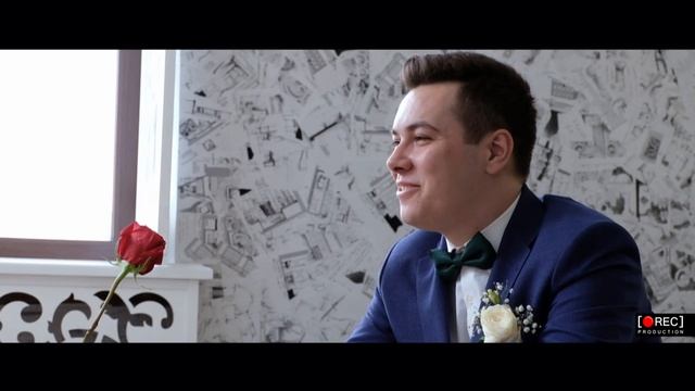 Свадебный клип Дмитрий и Алина смотреть онлайн