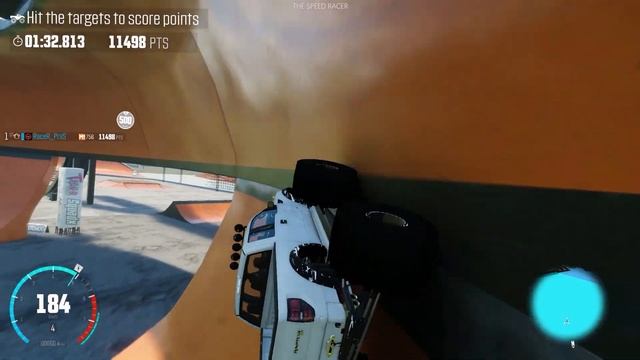 The Crew Wild Run - Ford F150 SVT Raptor - Monster Arena смотреть онлайн