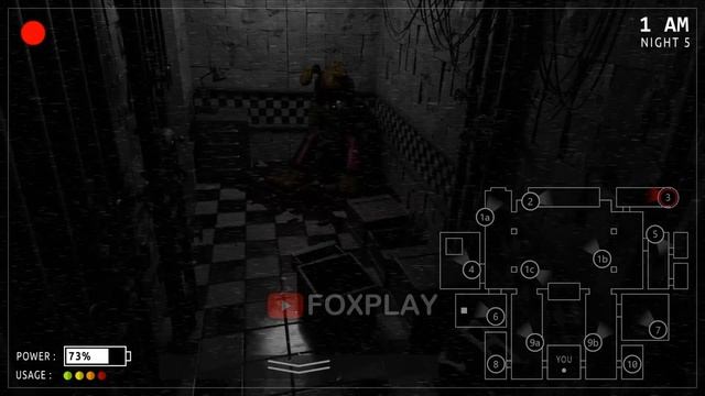 Five Nights at Freddy's: Plus - ALL RARE Scenes & Secrets and Easter Eggs (Showcase) смотреть онлайн