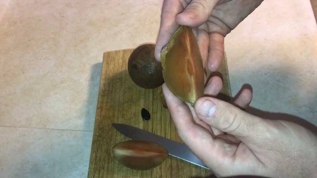 What is Sapodilla? What Does it Taste Like? смотреть онлайн