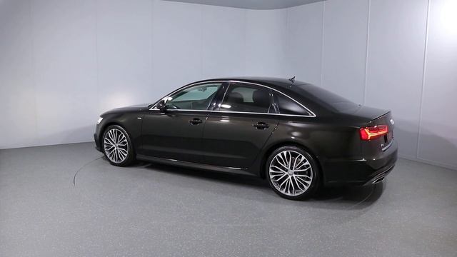 2015 Audi A6 2.0 TDi Ultra S Line S Tronic смотреть онлайн