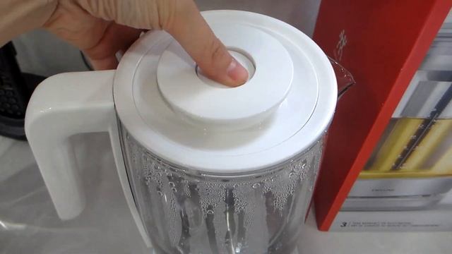 Zwilling Enfinigy Glass Kettle: Review