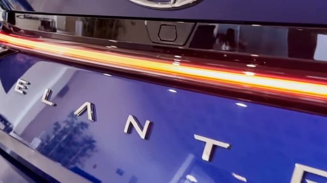 автомобиль - Хендай Элантра 2022 //Hyundai Elantra 2022 // АВТОБЛОГ