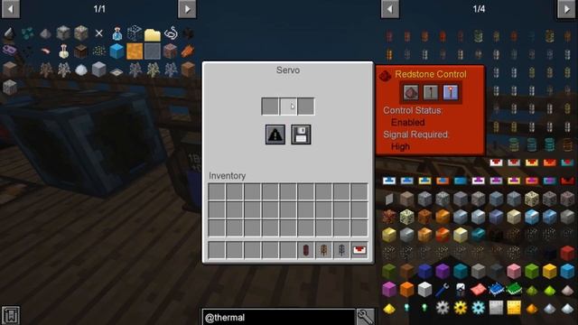 Minecraft - Sky Factory 4 - How to Use Itemducts, Fluiducts and Fluxducts from Thermal Dynamics смотреть онлайн