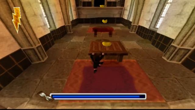 Гарри Поттер и Зачётный Камень (Harry Potter and the Philosopher’s Stone PS1 Часть №1) смотреть онлайн