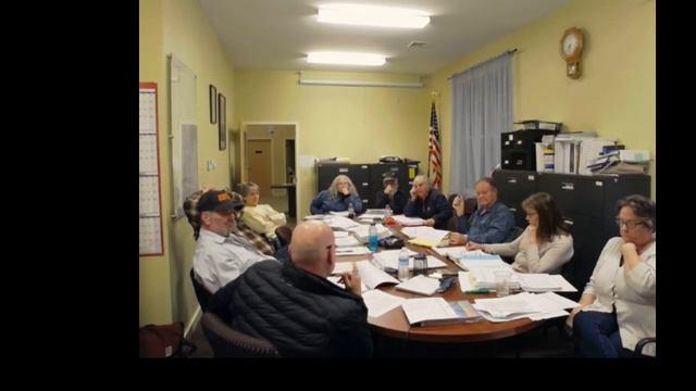 Budget Committee Meeting 1/22/2020 смотреть онлайн