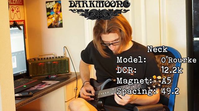 Darkmoon Pickups Demo смотреть онлайн