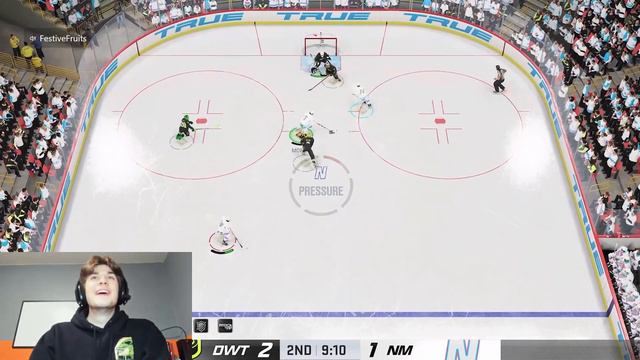 NHL 24 CRAZY GOOD DANGLER BUILD!!! смотреть онлайн
