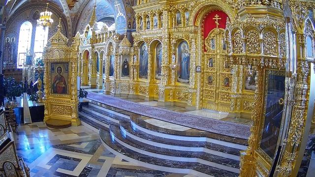 ?Литургия. Великомученика Георгия Победоносца 06.05.2023 смотреть онлайн