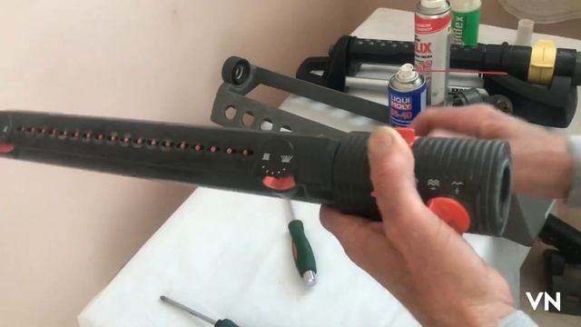 Ремонт,чистка, профилактика  дождевателей GARDENA и KARCHER . Repair, Cleaning, Prevention