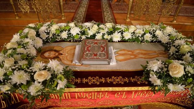Пасхальное поздравление митрополита Савватия смотреть онлайн