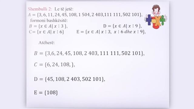 6 02 017 - Java e pestë - Matematikë - Plotpjesëtueshmëria me 3, 6 dhe 9 смотреть онлайн
