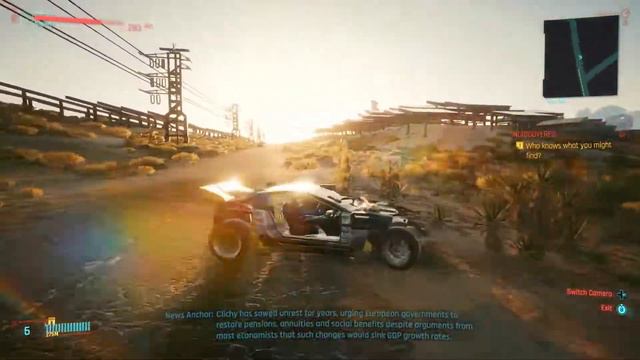 The Cybernetic Takeover- Let's Play Cyberpunk 2077 Episode 68: The Final Meditation смотреть онлайн