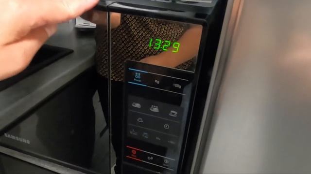 Мікрохвильова піч Samsung ME83X. Як користуватися смотреть онлайн