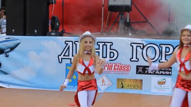 День города Жуковский 2014. Часть 3 смотреть онлайн