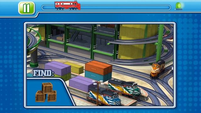 Chuggington Puzzle Stations! - Educational Jigsaw Puzzle Game 4 Kids #5 | Win special Chugger Cards смотреть онлайн