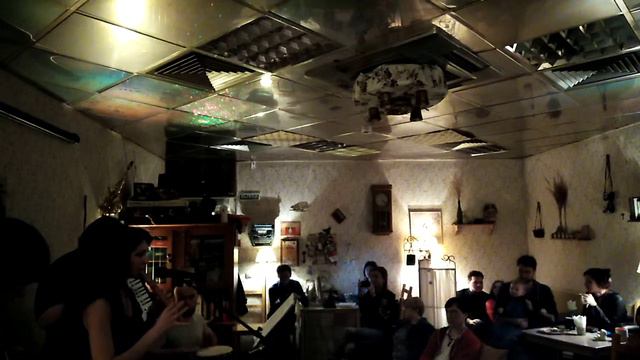 Джека НЕТ в Антикафе Время Терпит. 10.03.19 смотреть онлайн