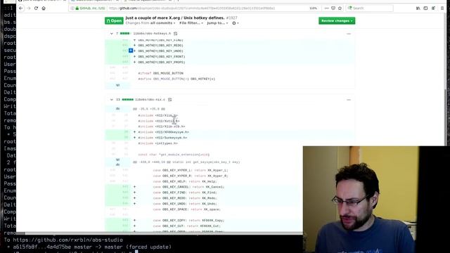 ProTip: how-to check upstream commit style, ... More Git fun! смотреть онлайн