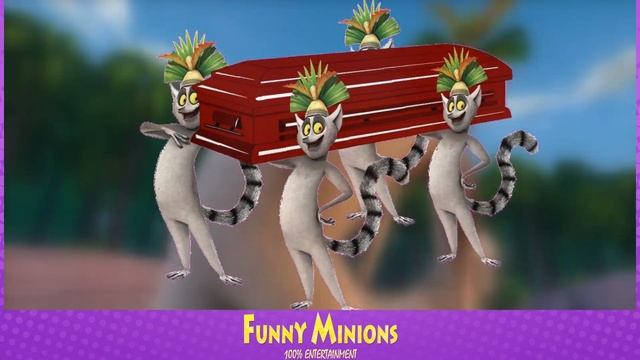King Julien - Astronomia/Coffin Dance (COVER) смотреть онлайн