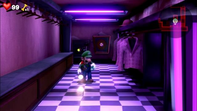 Dancing and moving to 100% Luigi's Mansion 3 | Episode 16 смотреть онлайн