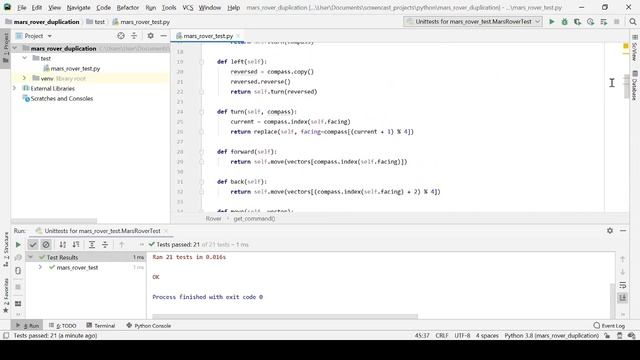 Test-Driven Development (TDD) in Python #5 - Part I - Inside-Out TDD смотреть онлайн