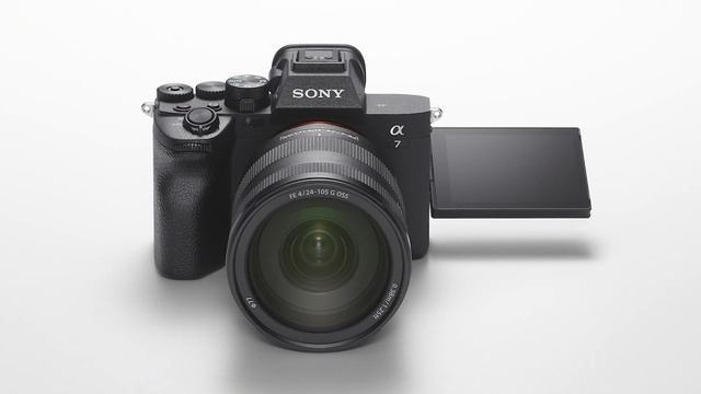 Sony Alpha 7 IV