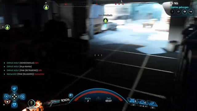 Mass Effect Andromeda Multiplayer смотреть онлайн