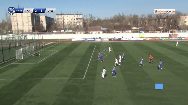 КПЛ-2017. 5 ТУР. ТАРАЗ - ОРДАБАСЫ 2:1 (Ж. КОЖАМБЕРДЫ) смотреть онлайн