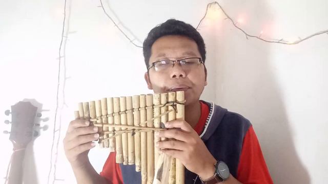 Best panflute Indonesia, Amazing Grace (panflute) смотреть онлайн