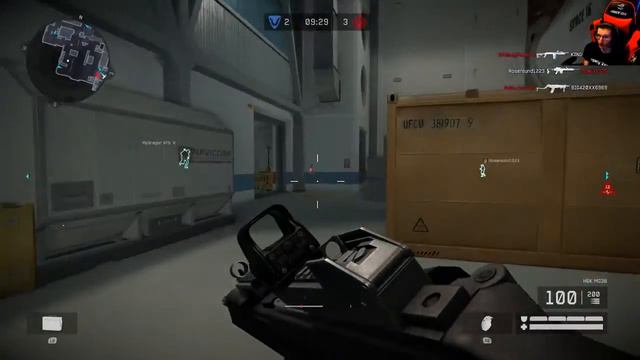 warface xbox one смотреть онлайн