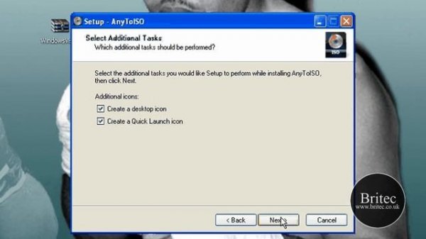 Convert BIN, MDF, UIF, PDI, CDI, NRG, B5I, IMG, DEB, DMG To ISO with AnyToISO Converter