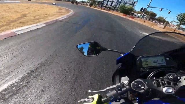Little 99, Stockton CA, Gokart Track. September 2022