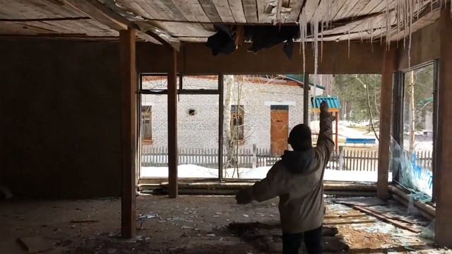 Прогулка. Каргополь-2 смотреть онлайн