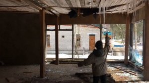 Прогулка. Каргополь-2